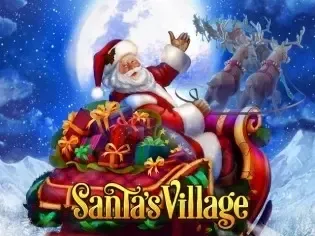 Santa's Village game thumbnail