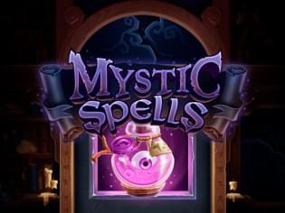 Mystic Spells game thumbnail