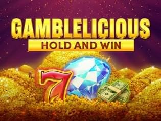 Gamblelicious Hold and Win game thumbnail
