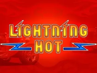Lightning Hot game thumbnail