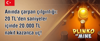 Günlük Reload Bonusu promotion