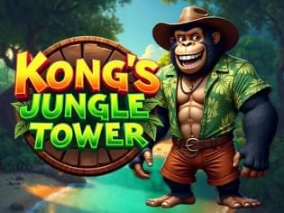 Kong's Jungle Tower game thumbnail