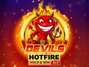 Devils Hotfire Hold & Win game thumbnail