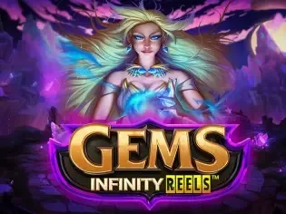 Gems Infinity Reels game thumbnail