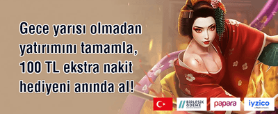 Arkadaşını Getir Bonusu promotion