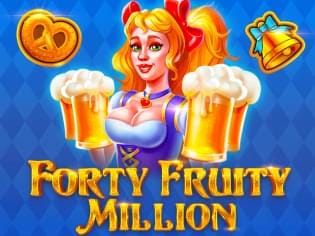 Forty Fruity Million game thumbnail