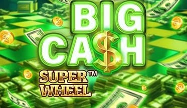 Big Cash Super Wheel