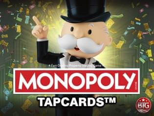Monopoly Tapcards game thumbnail